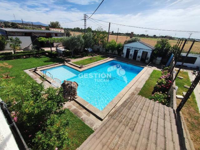 Chalet Venta Toledo