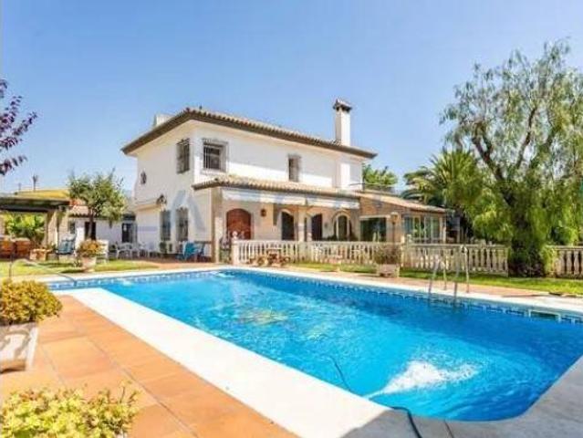 Chalet Venta Tomares, Santa Eufemia