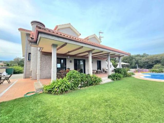 Chalet Venta Tomiño, Figueiro