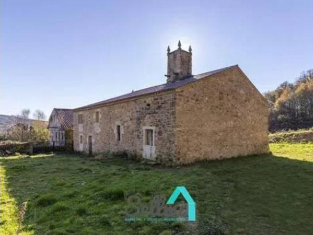 Chalet Venta Toques, A Capela Souto