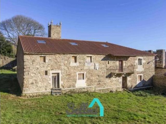 Chalet Venta Toques, A Capela Souto