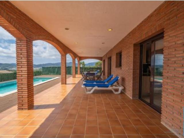 Chalet Venta Tordera, Urbanitzacions El Mas Móra Sant Daniel Blanes Mar