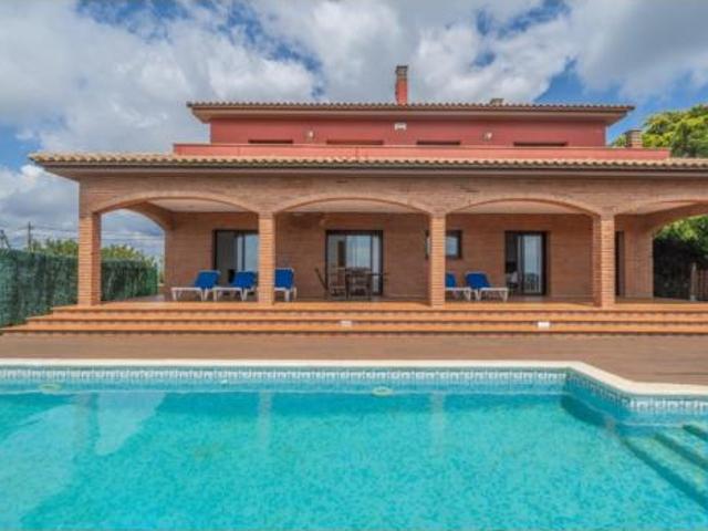 Chalet Venta Tordera, Urbanitzacions El Mas Móra Sant Daniel Blanes Mar