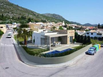 Chalet Venta Tormos, Tormos