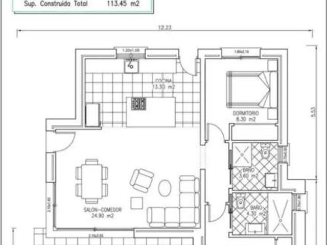 Chalet Venta Tormos, Tormos