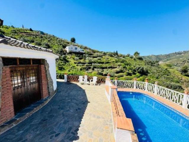 Chalet Venta Torrox, Núcleo