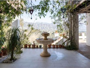 Torrox, Málaga, Andalucía, Andalucía - Jardín