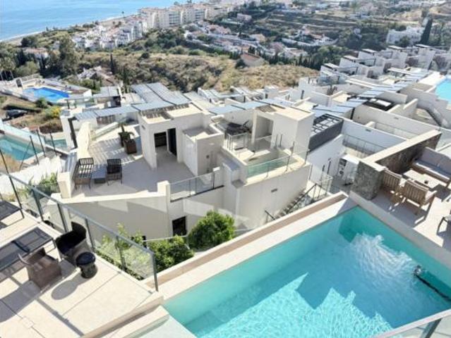 Chalet Venta Torrox, El Peñoncillo