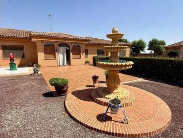Chalet Venta Torralba de Calatrava, Torralba de Calatrava