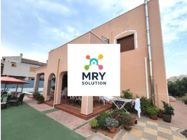 Chalet Venta Torrevieja, Acequión Los Naúfragos