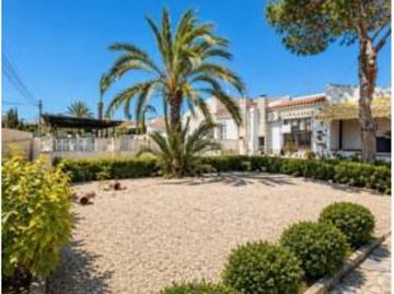 Calle Argonautas, La Mata, Torrevieja