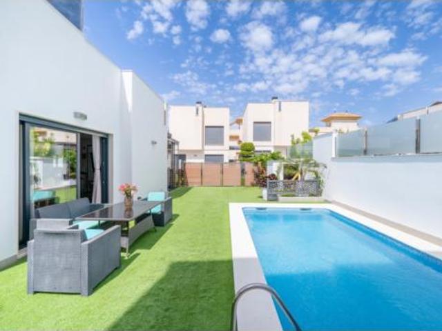 Chalet Venta Torrevieja, Aguas Nuevas Torreblanca Sector 25