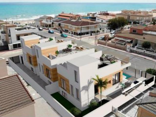 Chalet Venta Torrevieja, La Mata