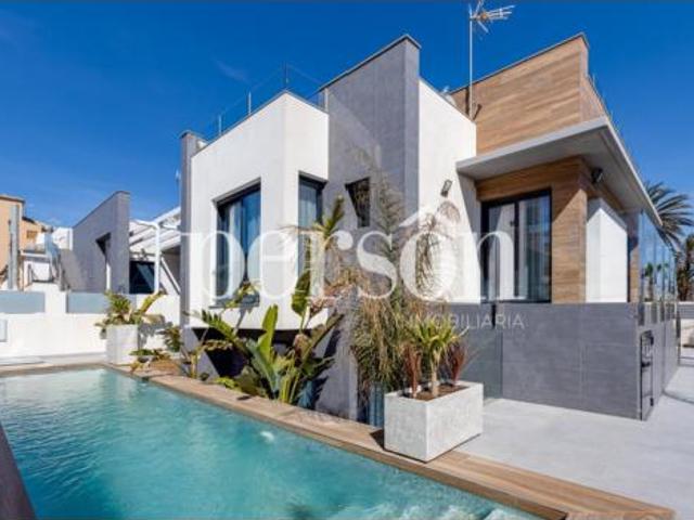 Chalet Venta Torrevieja, La Mata