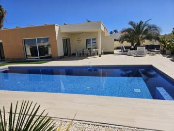 Chalet Venta Torrevieja, La Siesta El Salado Torreta El Chaparral