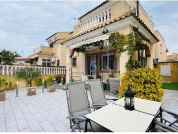 Chalet Venta Torrevieja, La Siesta El Salado Torreta El Chaparral
