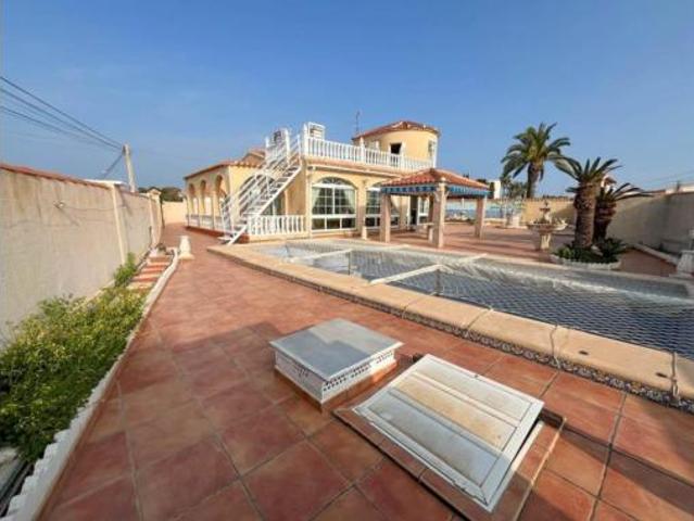 Chalet Venta Torrevieja, La Siesta El Salado Torreta El Chaparral