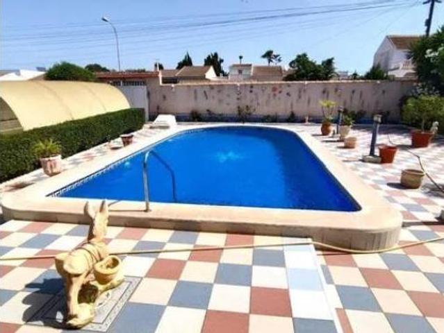 Chalet Venta Torrevieja, La Siesta El Salado Torreta El Chaparral