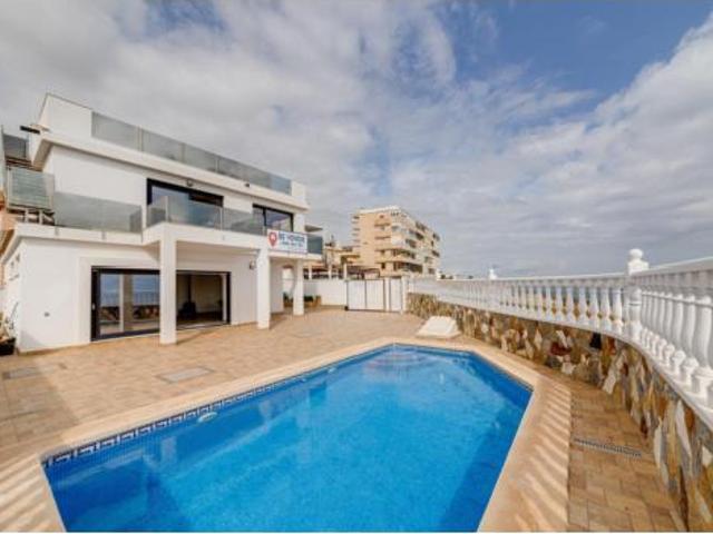 Chalet Venta Torrevieja, Playa de los Locos Los Frutales Cabo Cervera