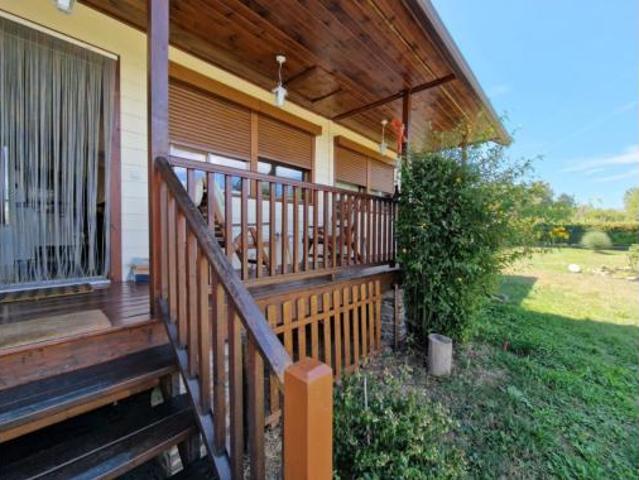 Chalet Venta Torre del Bierzo, Albares de la Ribera