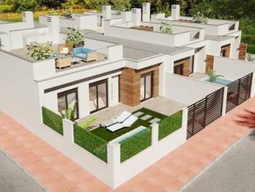 Chalet Venta Torre Pacheco, Torre Pacheco