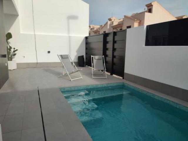 Chalet Venta Torre Pacheco, Balsicas