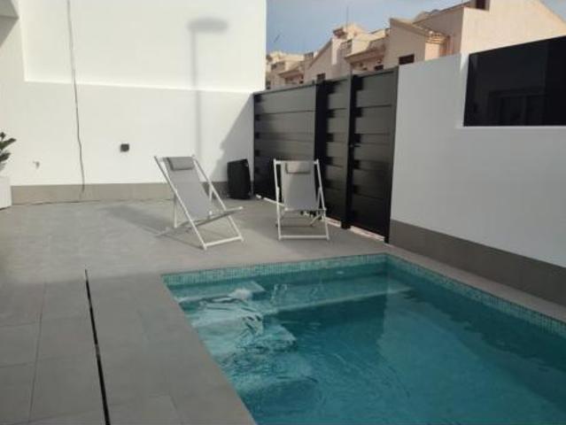 Chalet Venta Torre Pacheco, Balsicas
