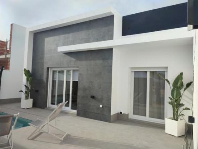 Chalet Venta Torre Pacheco, Balsicas