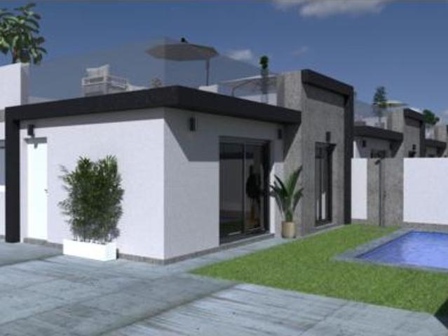 Chalet Venta Torre Pacheco, Balsicas