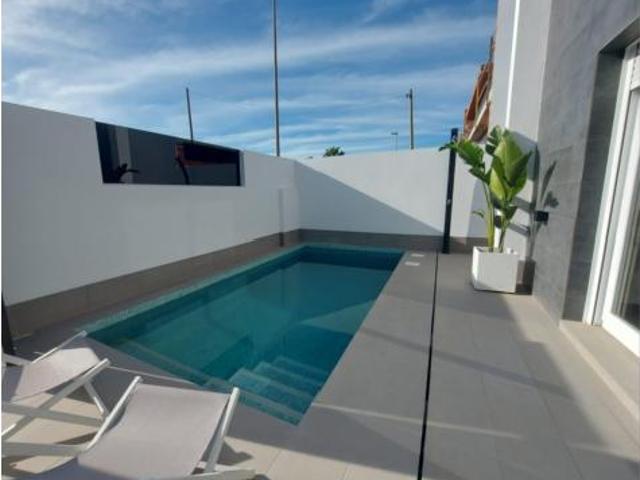 Chalet Venta Torre Pacheco, Roldán