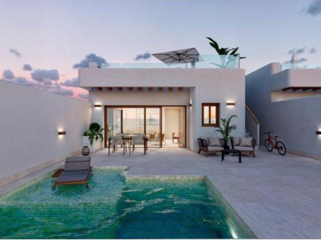 Chalet Venta Torre Pacheco, Núcleo