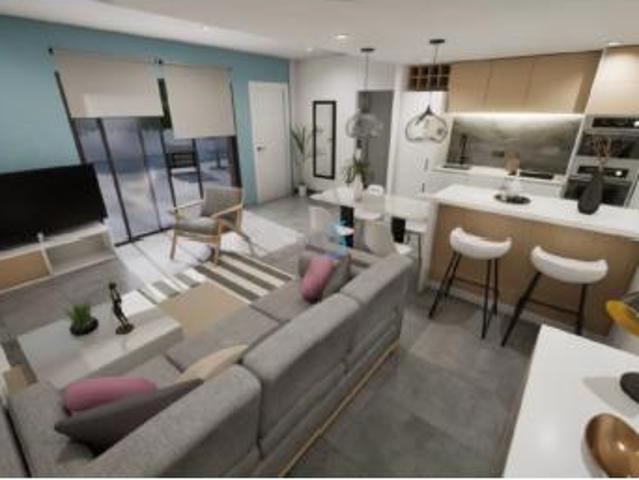Chalet Venta Torre Pacheco, Núcleo