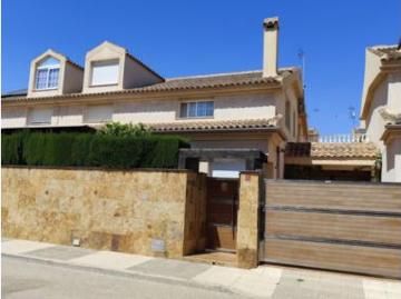 Chalet Venta Torre Pacheco, Núcleo