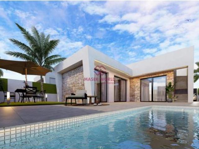 Chalet Venta Torre Pacheco, Roldán
