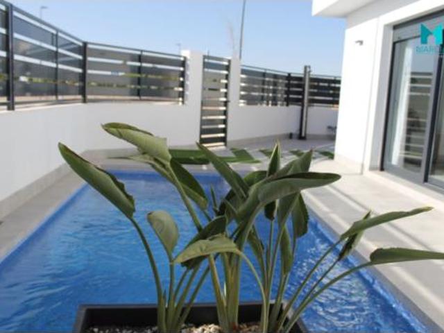Chalet Venta Torre Pacheco, Roldán