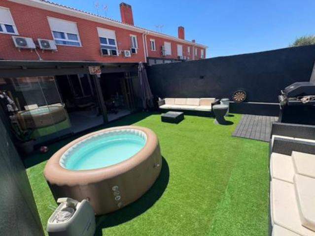 Chalet Venta Torrejón de la Calzada, Torrejón de la Calzada