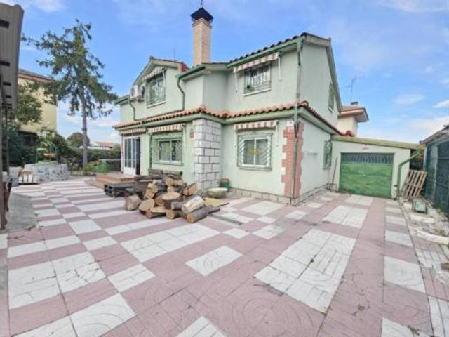 Chalet Venta Torrejón del Rey, Torrejón del Rey