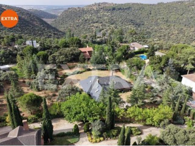 Chalet Venta Torrelodones, El Gasco