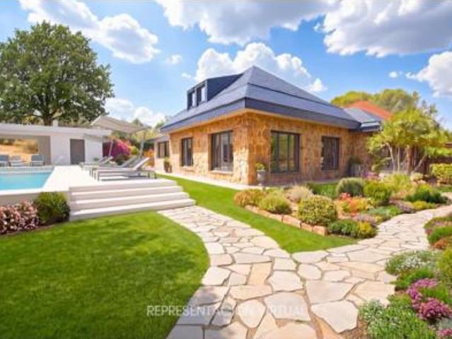 Chalet Venta Torrelodones, Los Ángeles Jarandilla