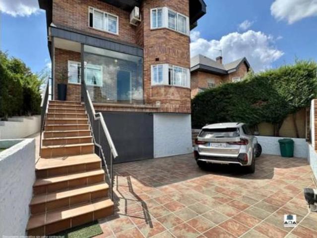Chalet Venta Torrelodones, Los Peñascales