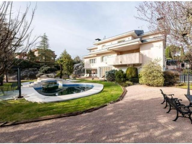 Chalet Venta Torrelodones, Los Robles