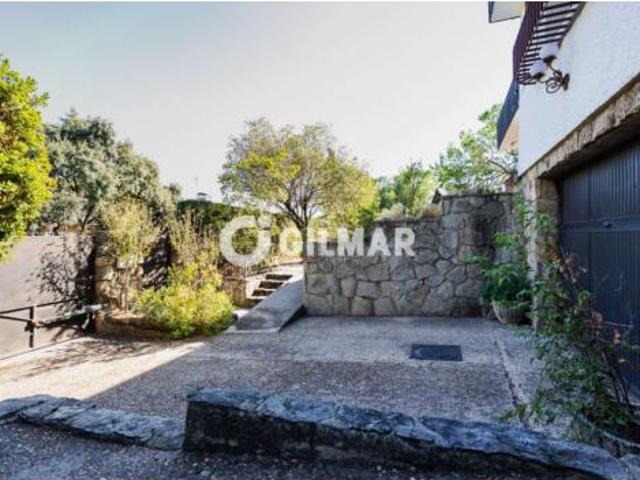 Chalet Venta Torrelodones, Zona Hospital HM Torrelodones