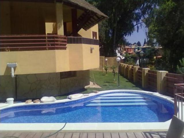 Chalet Venta Torremolinos, Centro