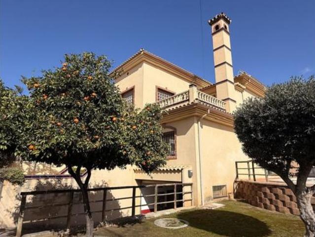 Chalet Venta Torremolinos, Centro