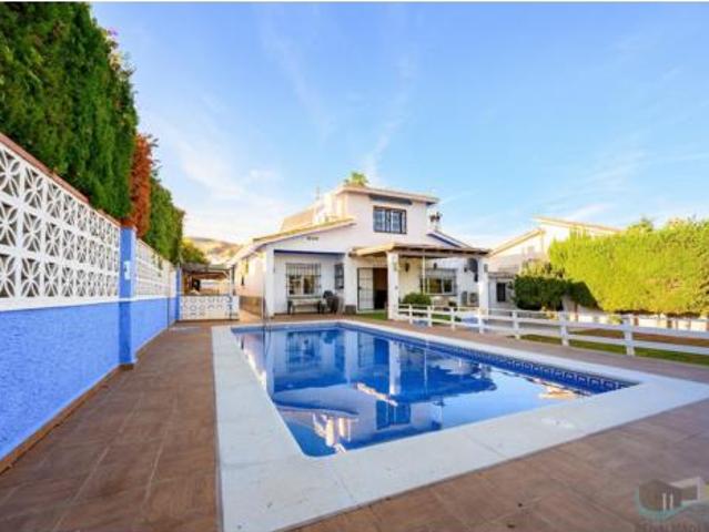 Chalet Venta Torremolinos, El Pinillo