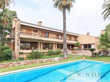 Chalet Venta Torrent, El Vedat Santa Apol·lònia