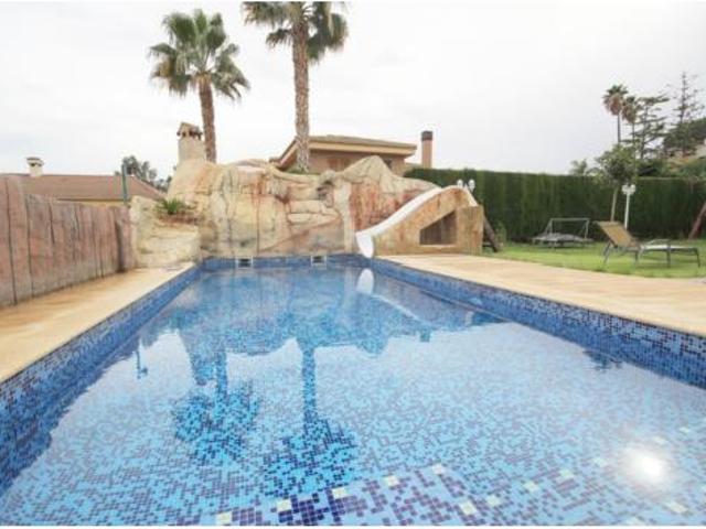 Chalet Venta Torrent, El Vedat Santa Apol·lònia