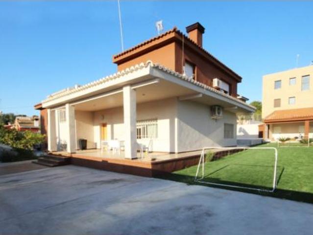 Chalet Venta Torrent, El Vedat Santa Apol·lònia