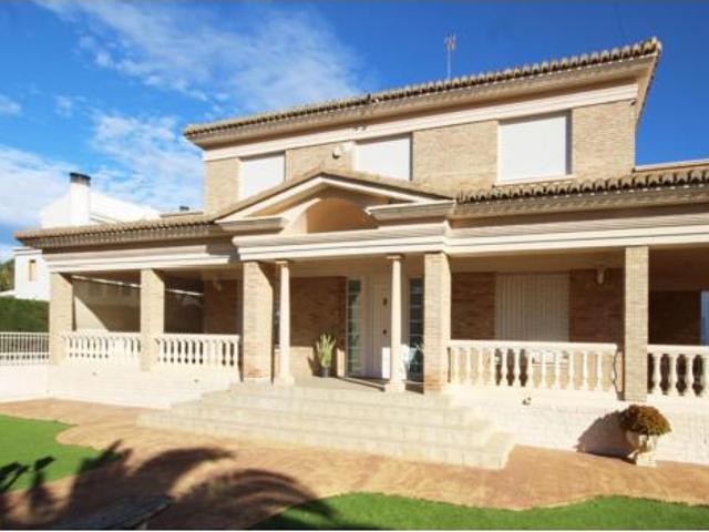 Chalet Venta Torrent, El Vedat Santa Apol·lònia