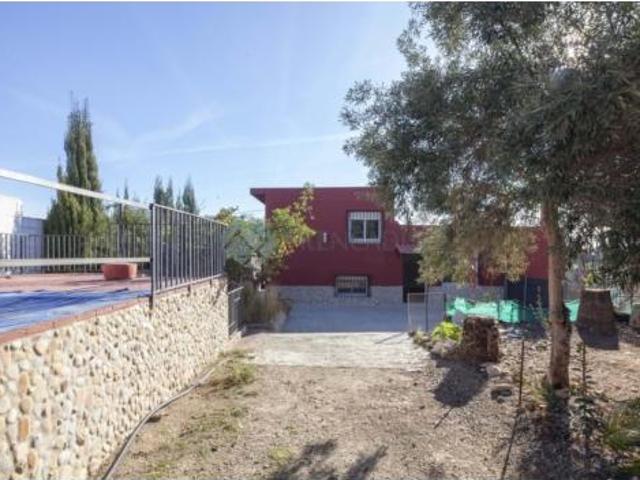 Chalet Venta Torrent, El Vedat Santa Apol·lònia
